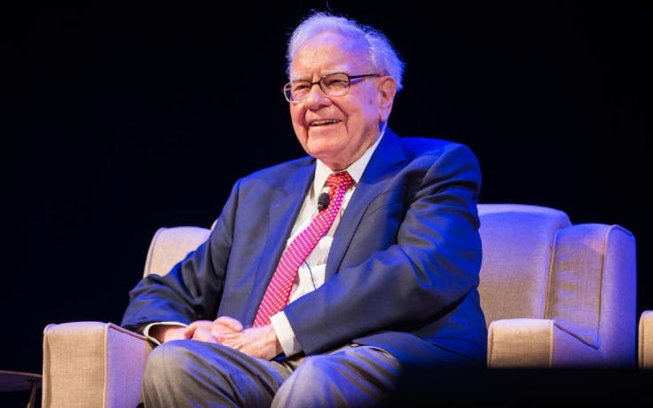 Warren Buffett Buys £28M Worth of Occidental Petroleum Shares, Bumps Stake  to 28.2% Ahead of Q4 Results | IBTimes UK