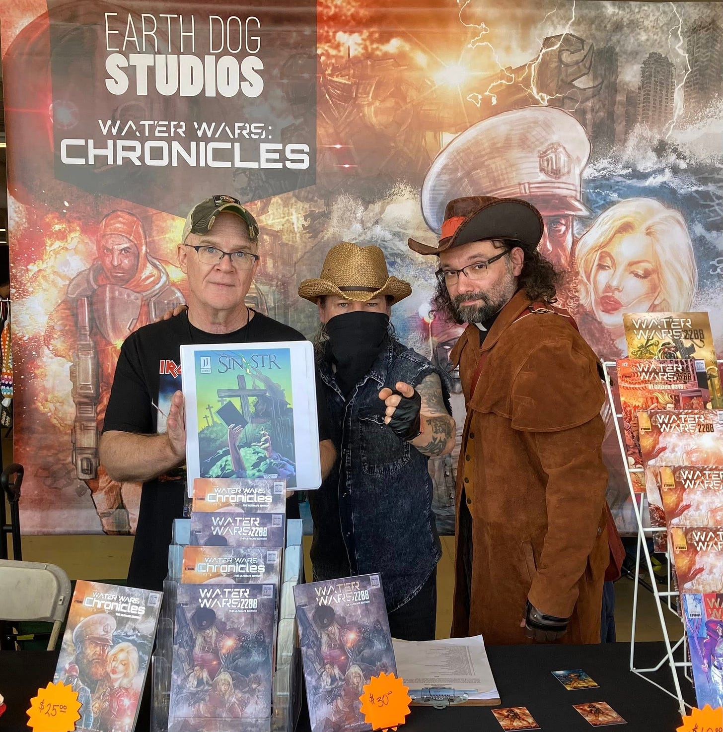 May be an image of text