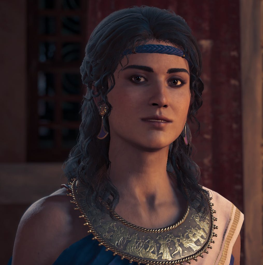 Aspasia | Historica Wiki | Fandom Aspasia | Historica Wiki | Fandom