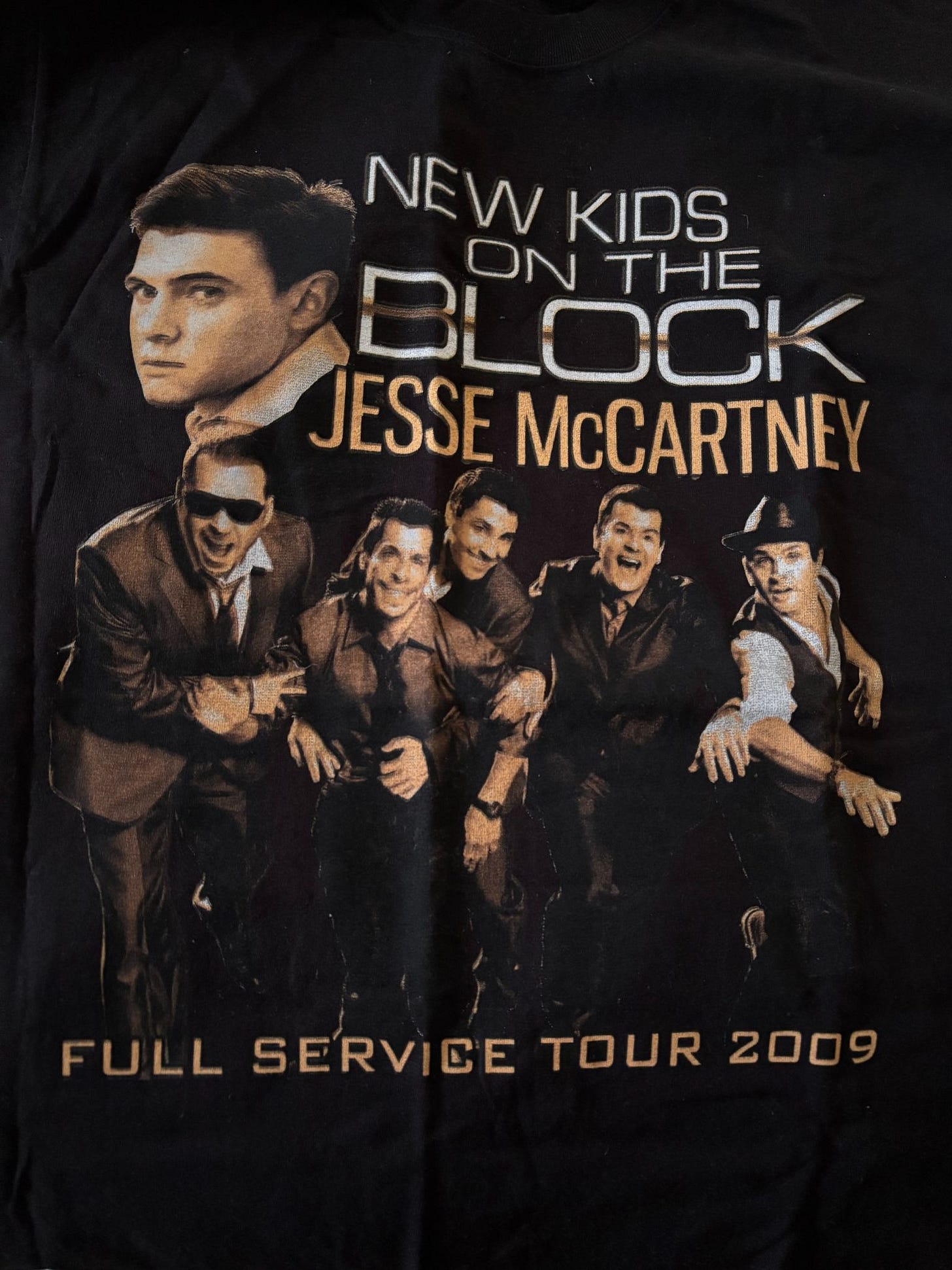 New Kids Jesse McCartney 2009 Full Service Tour bootleg tee | rmrk*st | Remarkist Magazine New Kids Jesse McCartney 2009 Full Service Tour bootleg tee | rmrk*st | Remarkist Magazine