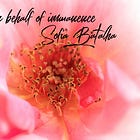 On behalf of Immanence