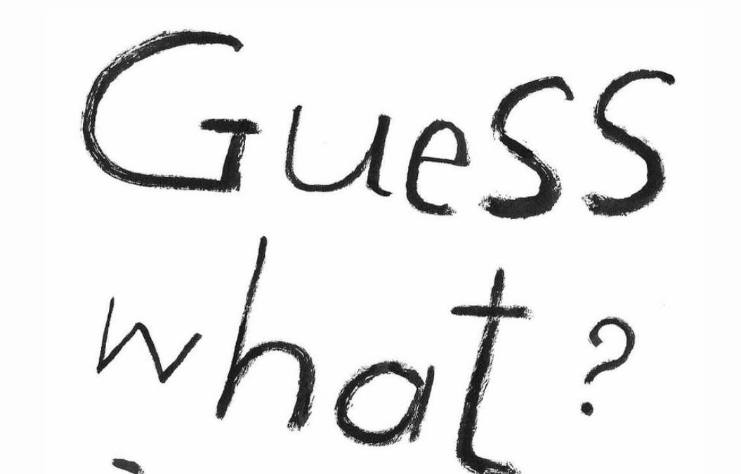 Big Announcement!