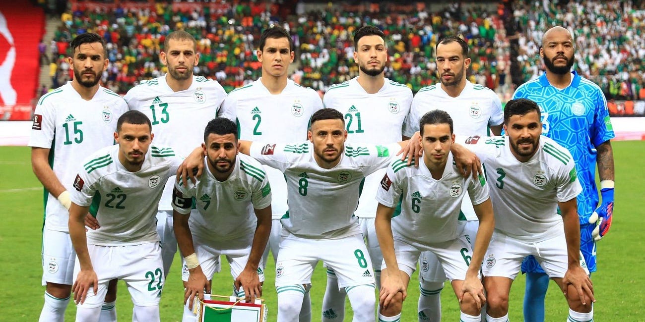 Algeria at FIFA 2026: The Fennecs Return to Reclaim Their Place Among Africa’s Elite