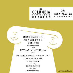 Mendelssohn: Violin Concerto in E Minor, Op. 64 & A Midsummer Night's Dream  - EP by Felix Mendelssohn | Spotify