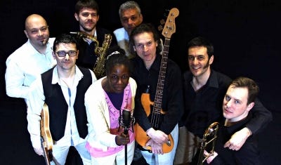Hawa Sow & the Soul Seeders | Dreux.com Hawa Sow & the Soul Seeders | Dreux.com