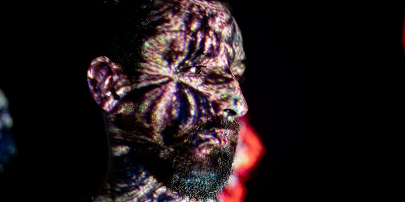 Max Cooper on his plans for an audio-visual spectacular