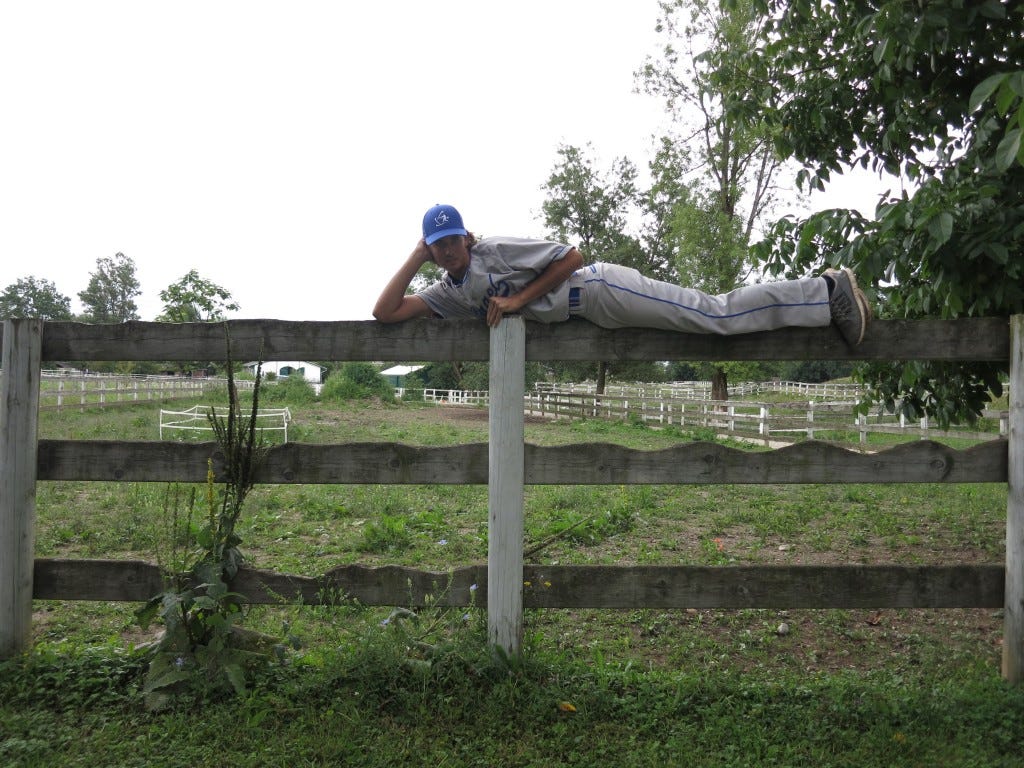 Dean Kremer aka Dean-O aka Kreme aka Krembo aka Dean Kremer Abdul Jabbar, Right Handed Pitcher. 