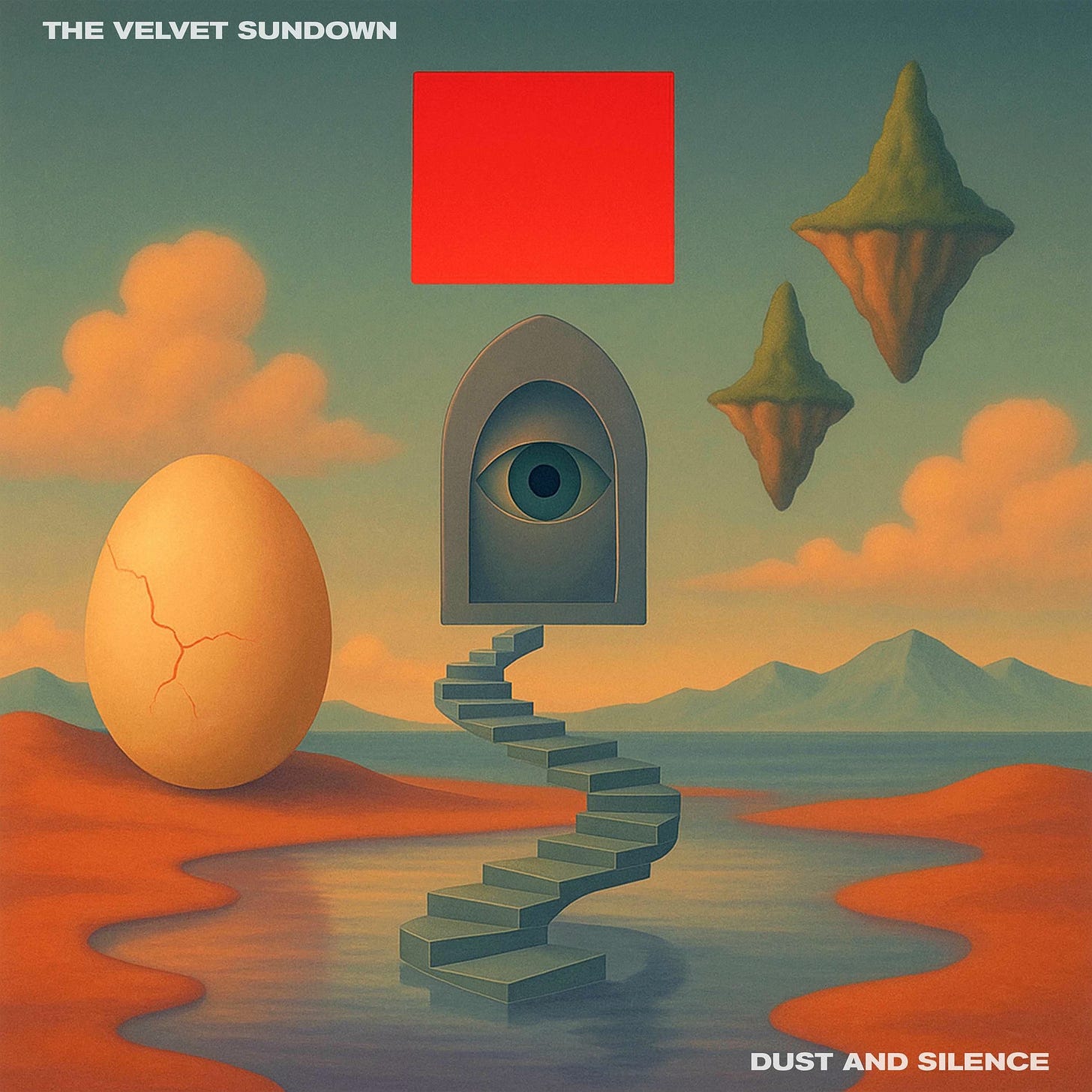The Velvet Sundown: albums, songs, concerts | Deezer