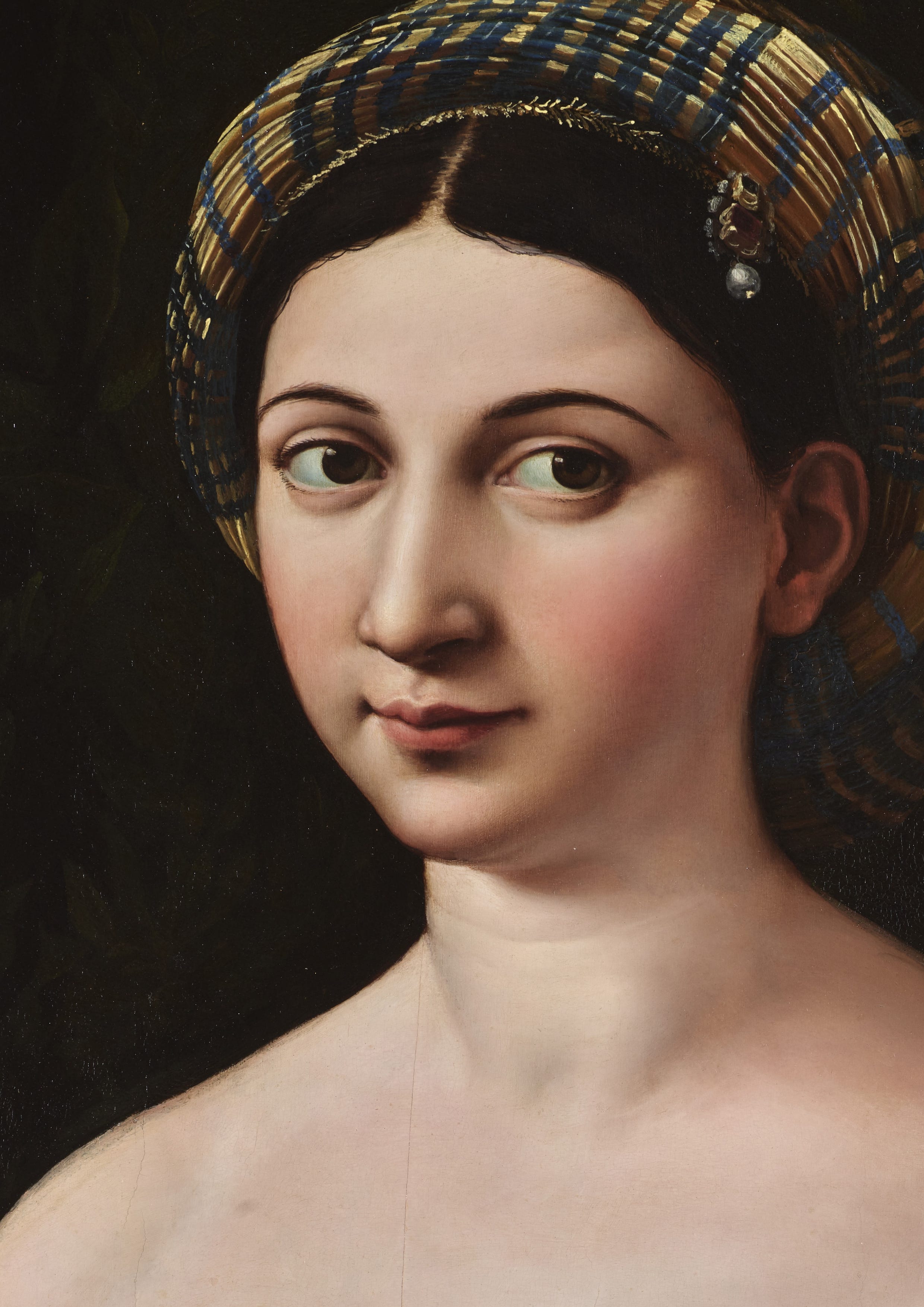 Raphael - La Donna Velata - by George Bothamley