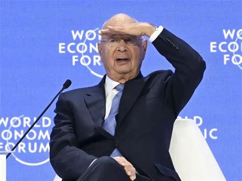 Donald - BREAKING: World Economic Forum founder Klaus Schwab is under ... Donald - BREAKING: World Economic Forum founder Klaus Schwab is under ...