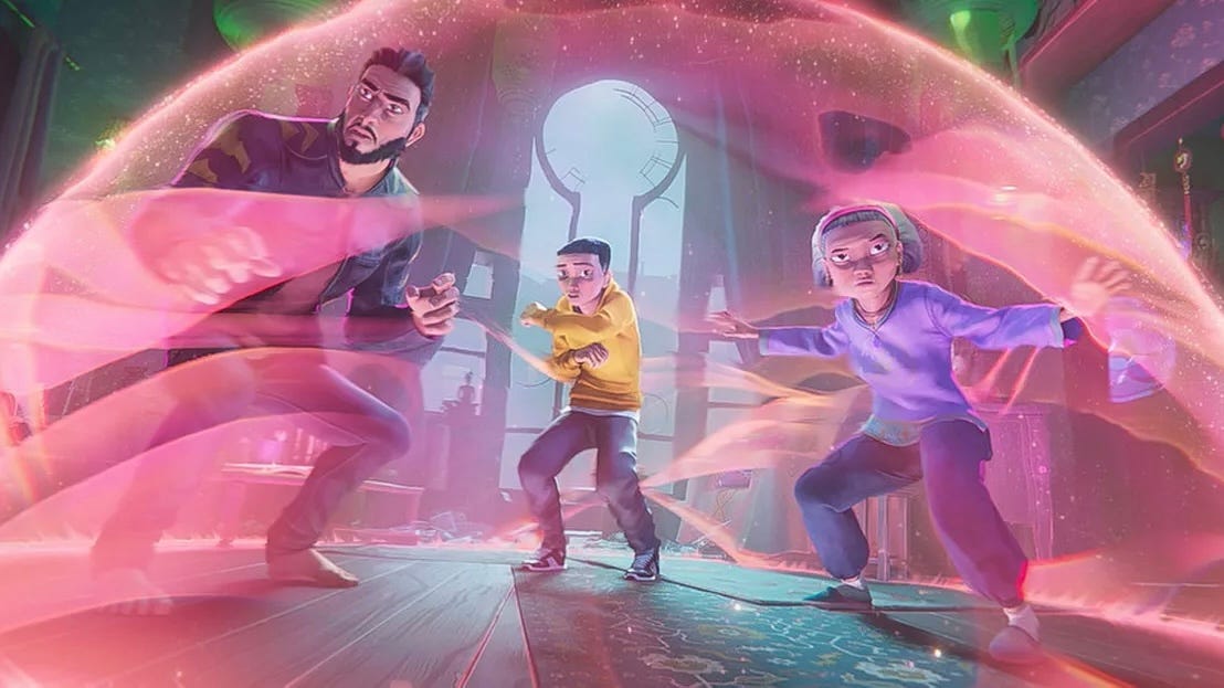 Director Raman Hui Talks 'The Tiger’s Apprentice' In New Peek