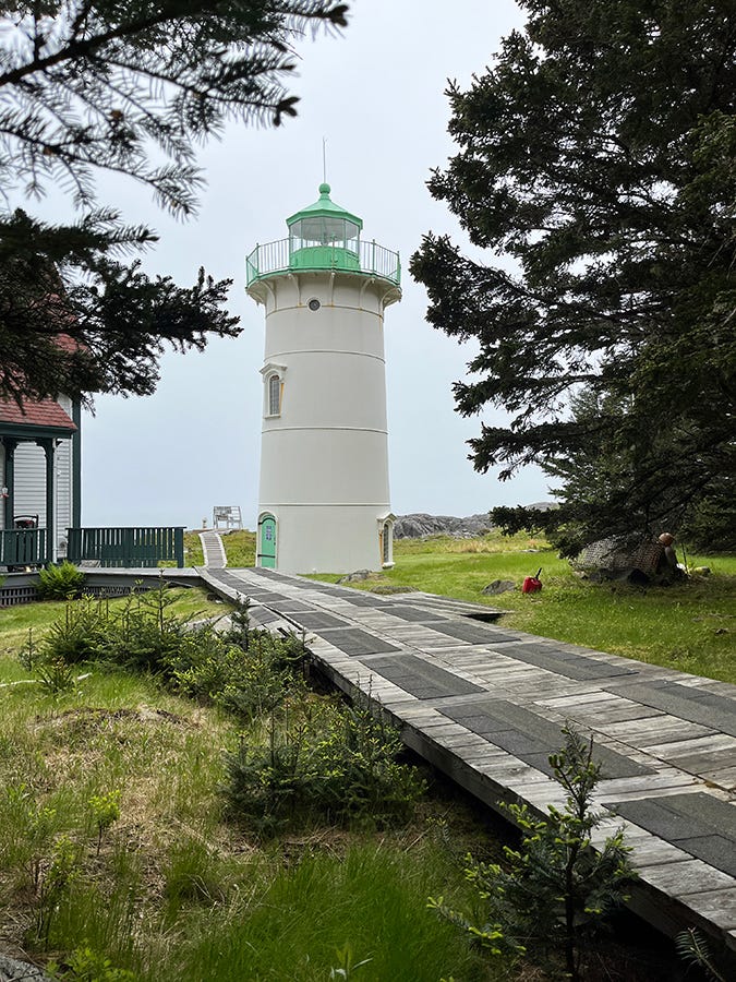 Little River Light