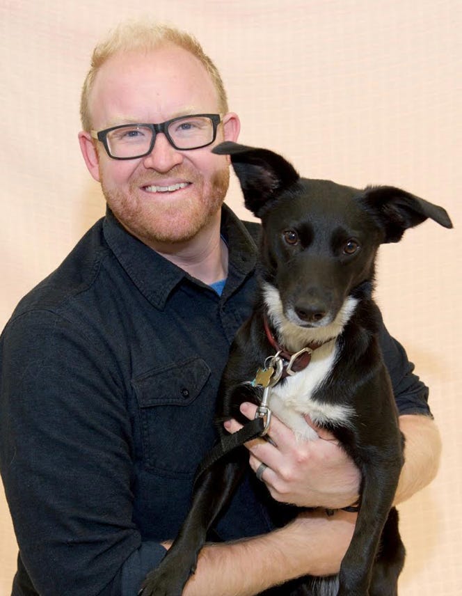 Drew Webster's K9 to 5