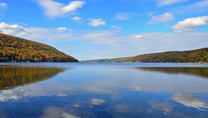 Skaneateles Lake