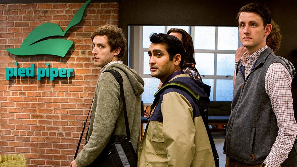 Tech elites love HBO's Silicon Valley but don't think it's about them -  Entertainment - The Jakarta Post