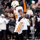 Joshua Josephs Is The Most Important Player For Tennessee Football Next Season 