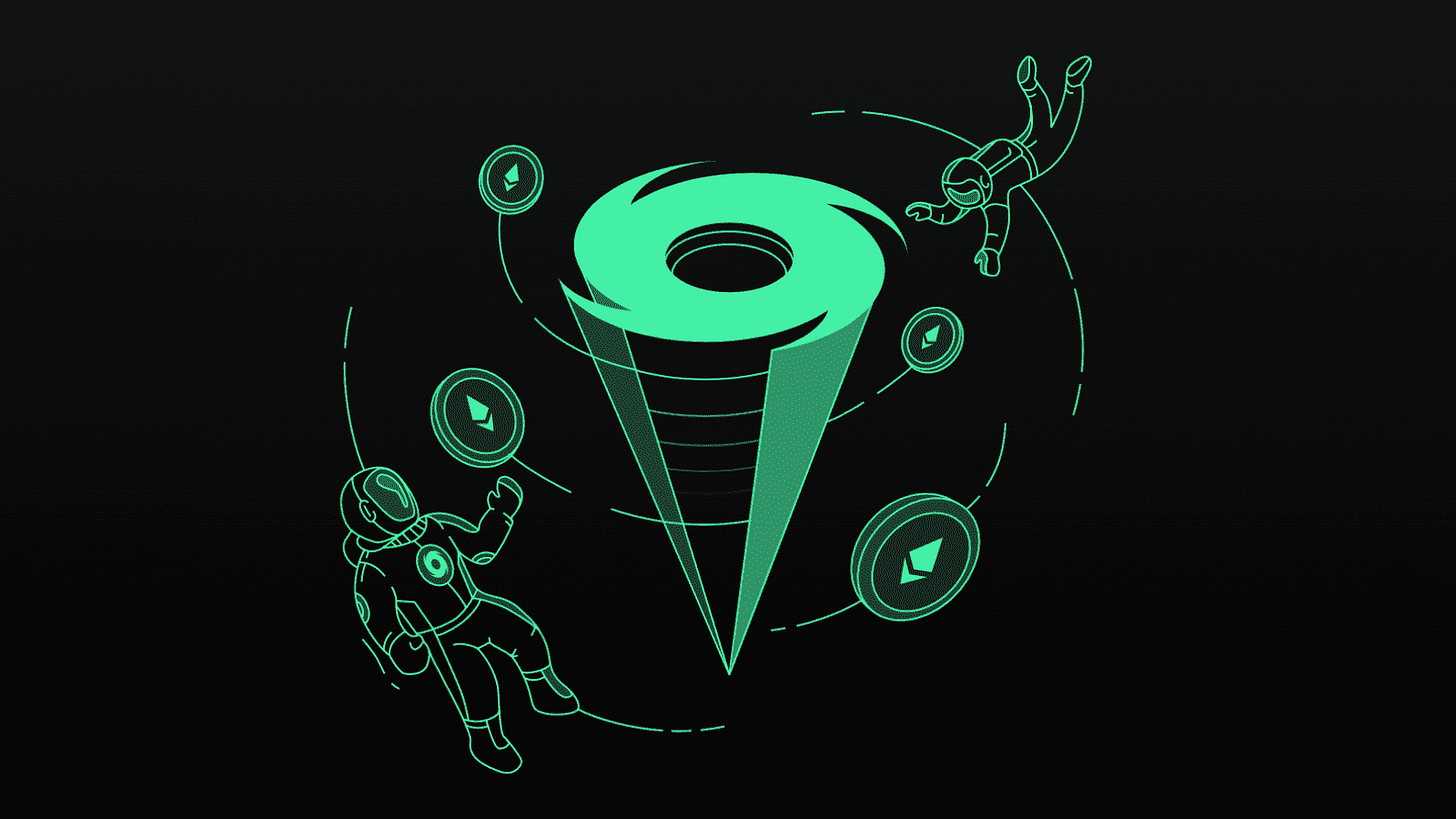 Torn by US Sanctions, Tornado Cash Token Tumbles