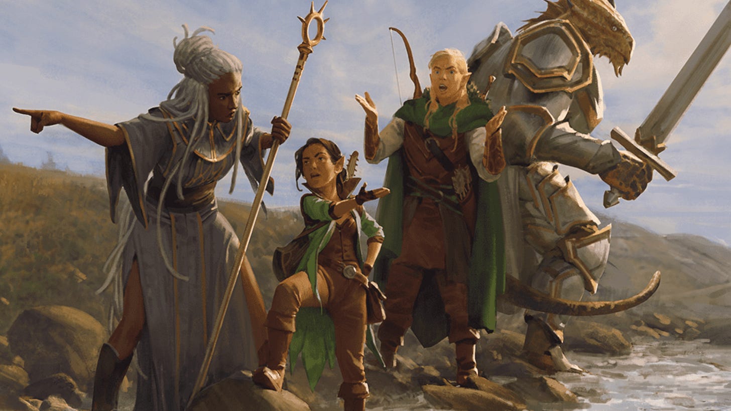 D&D's 2024 Dungeon Master's Guide has finally had it, passive-aggressively  denounces peasant railguns, capitalist artificers, and weaponised bags of  rats | PC Gamer D&D's 2024 Dungeon Master's Guide has finally had it, passive-aggressively  denounces peasant railguns, capitalist artificers, and weaponised bags of  rats | PC Gamer