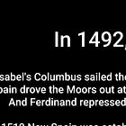 The Conquistadors! (1492~1554)