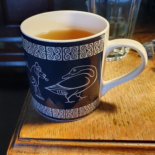 Rabbit Holes of Early Medieval Scotland