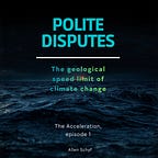 Polite Disputes