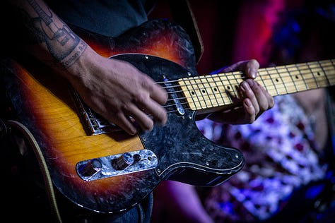 YoungRoad Recalls / photos by Troy Larson © FallstownFUSE