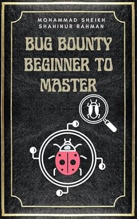 Bug bounty 入門書影|來源:Wikimedia Commons(CC BY-SA 4.0) Bug bounty 入門書影|來源:Wikimedia Commons(CC BY-SA 4.0)