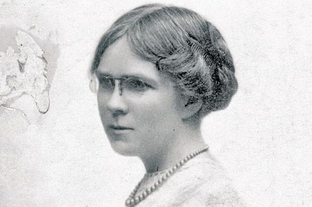 Dorothy Richardson and the Stream of Consciousness - JSTOR Daily
