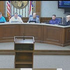 Rutherford County Commissioners Grapple With FEMA Delays, Tourism Decline, and a Local News Void
