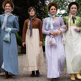 A love letter to The Other Bennet Sister