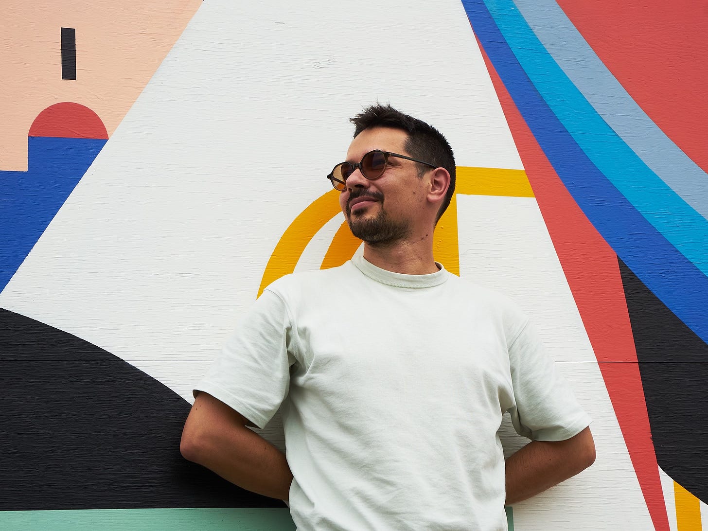 Portrait of Nazar Bartosik