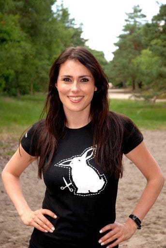 Image result for Sharon den Adel