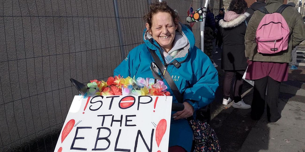 Green Party Bristol: When the Wonderfully Utopian Bubble Meets Reality.