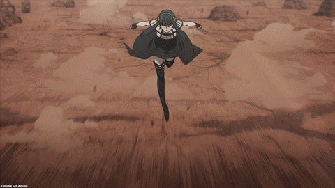 Spy x Family — Episode 47 — Yor Aims Steak Knife at Loid