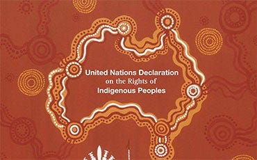 UN Declaration on the Rights of Indigenous Peoples | Australian Human  Rights Commission