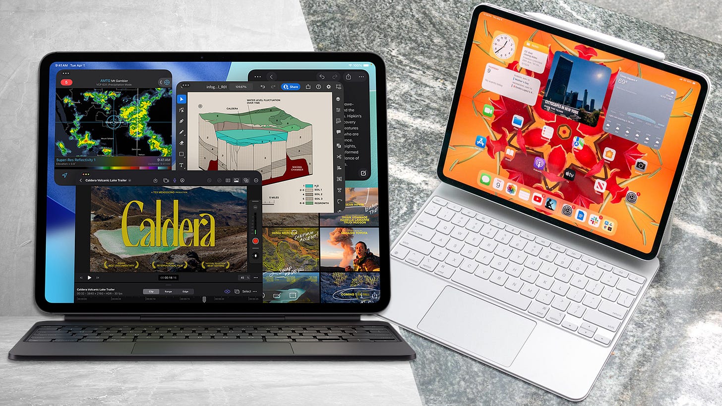 iPad Pro M5 vs. iPad Pro M4 — the biggest upgrades | Tom's Guide iPad Pro M5 vs. iPad Pro M4 — the biggest upgrades | Tom's Guide
