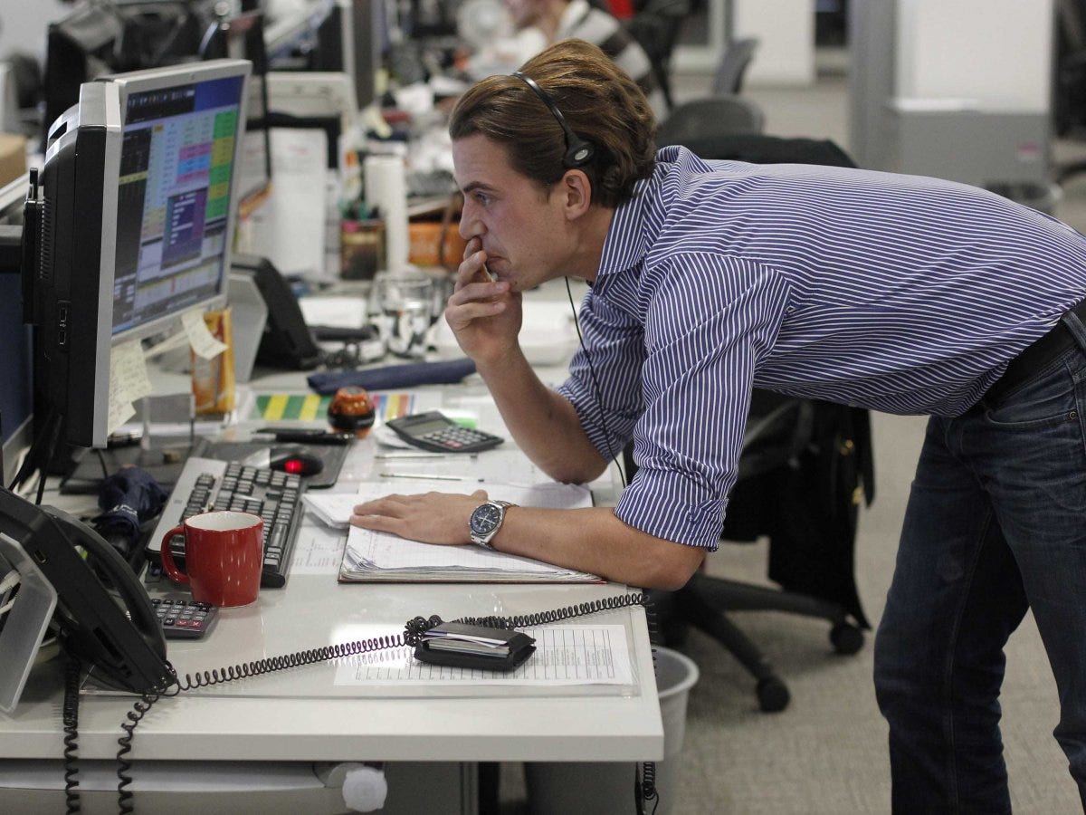 The 20 Methods of Highly Successful Traders