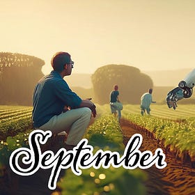 Harvesting Minds: The Reverse Gutenberg Process