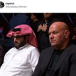 The MMA Draw Newsletter