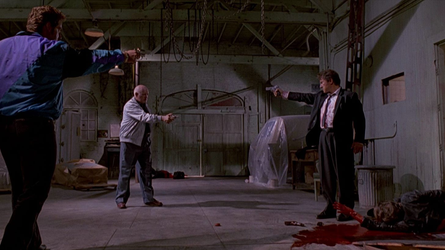 SHACK HOUSE: MEXICAN STANDOFF MOVIE MEGAMIX – Action A Go Go, LLC