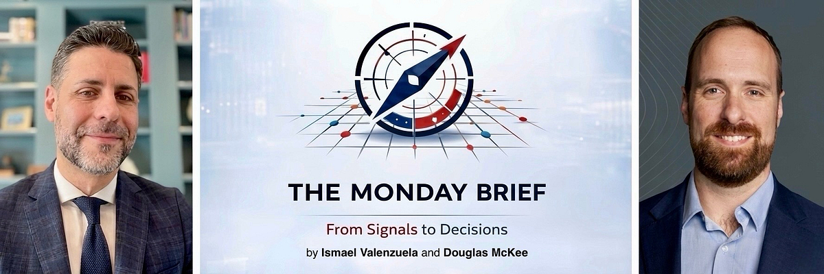 The Monday Brief | Substack