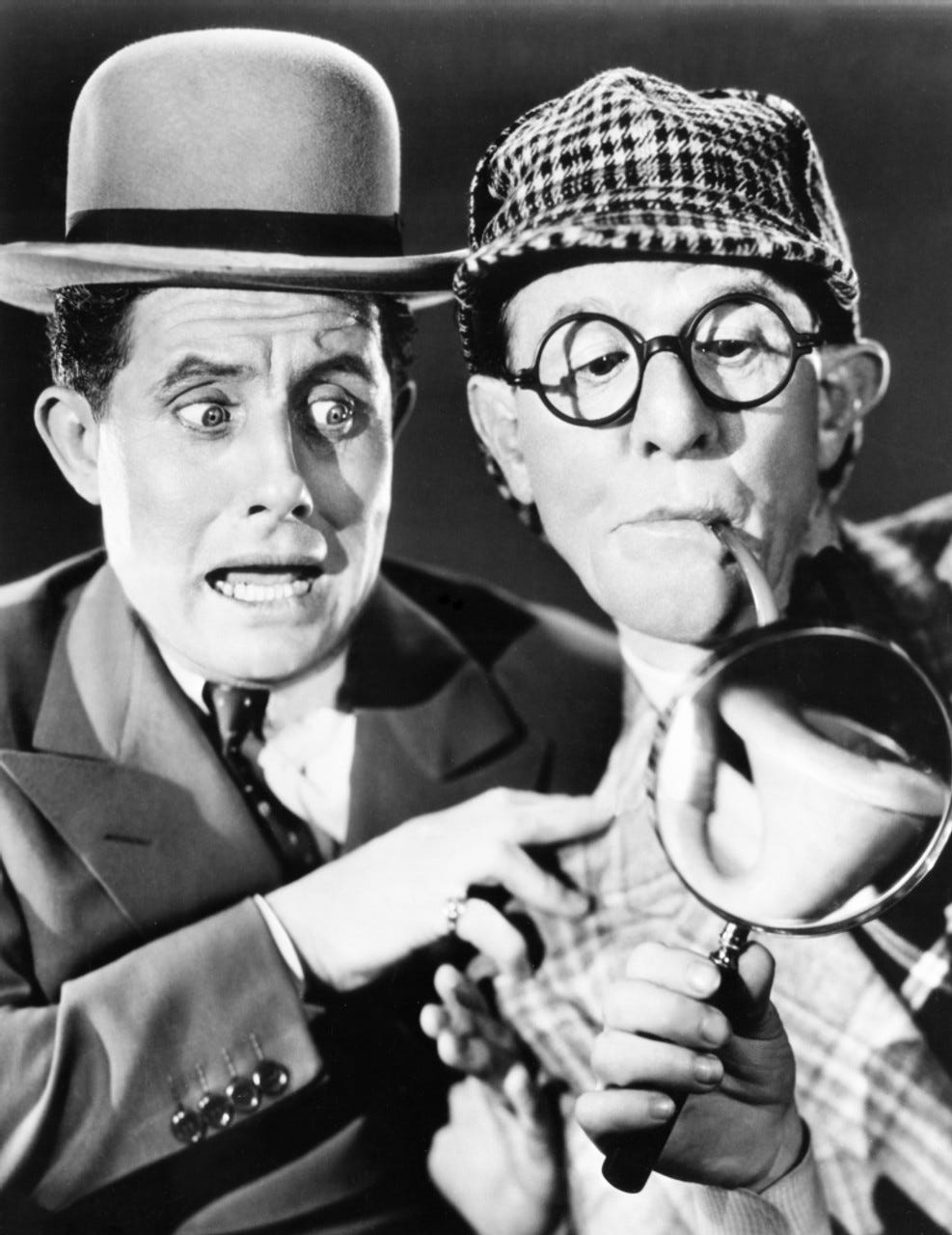 The Nitwits Bert Wheeler Robert Woolsey 1935 Photo Print - Item #  VAREVCMBDNITWEC010H - Posterazzi