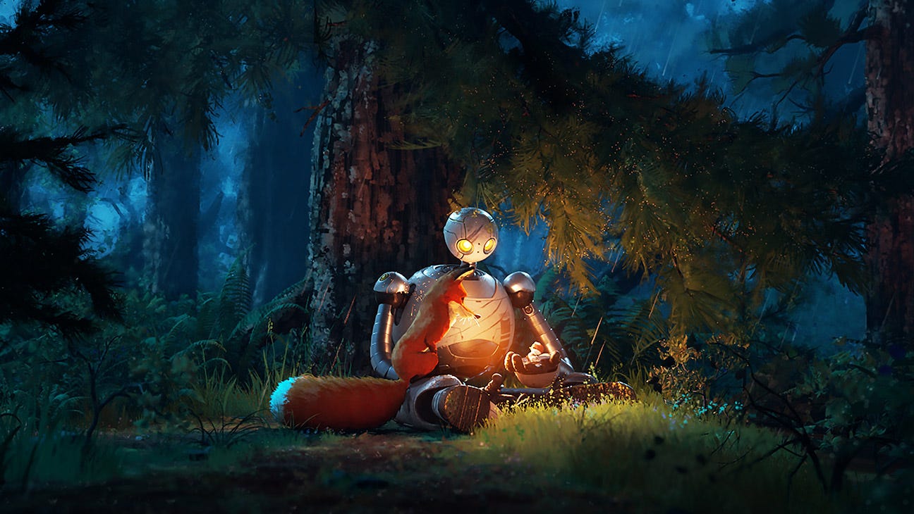 Lupita Nyong'o-Voiced 'The Wild Robot' Shifts September Release Date Lupita Nyong'o-Voiced 'The Wild Robot' Shifts September Release Date