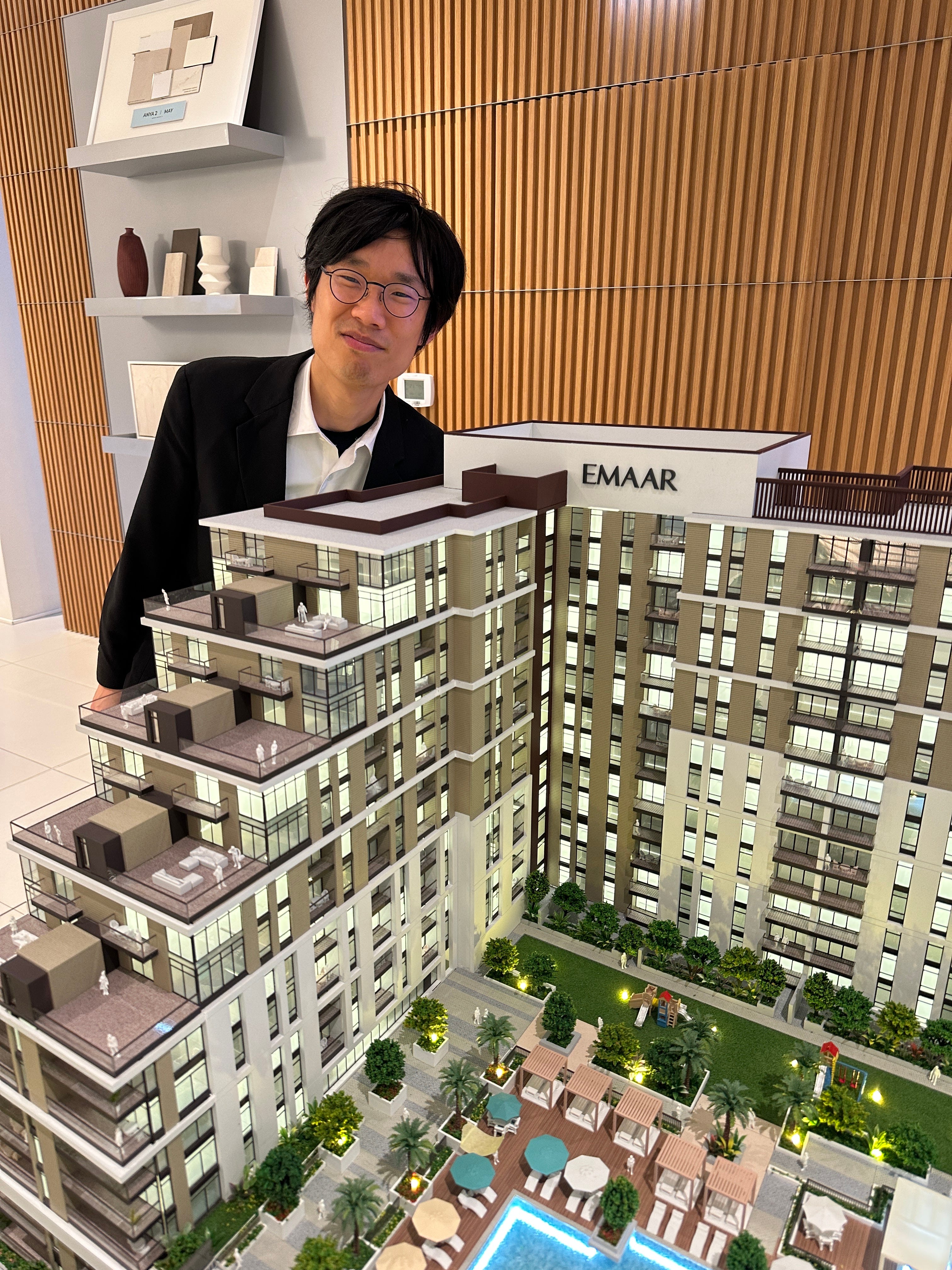 ドバイへ移住して、1年が経ちました - 東通信