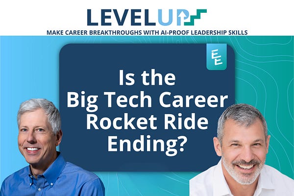 Level Up Newsletter | Ethan Evans | Substack