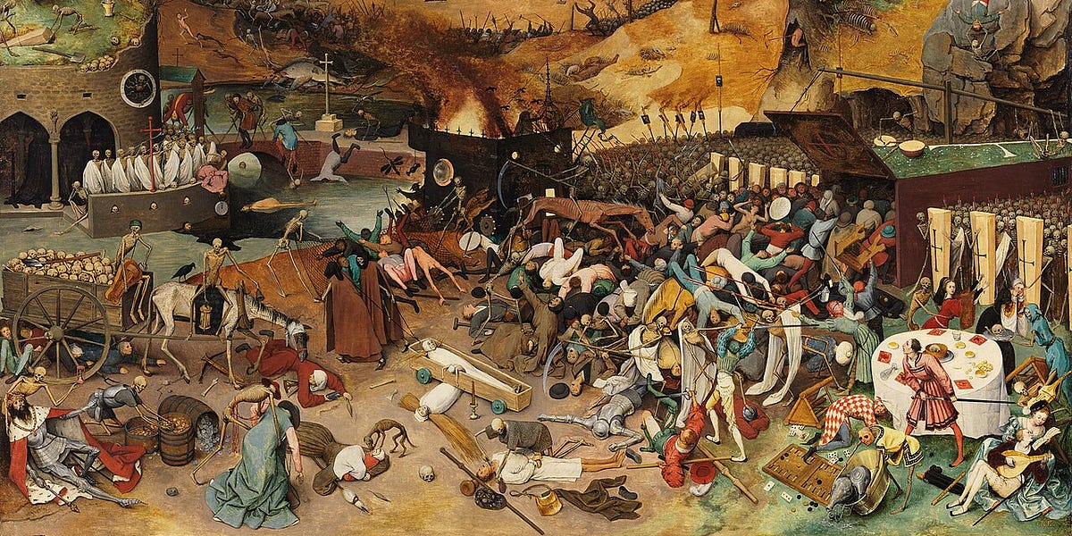 The Five Forces That Sparked the Renaissance Are Reshaping Our World Today