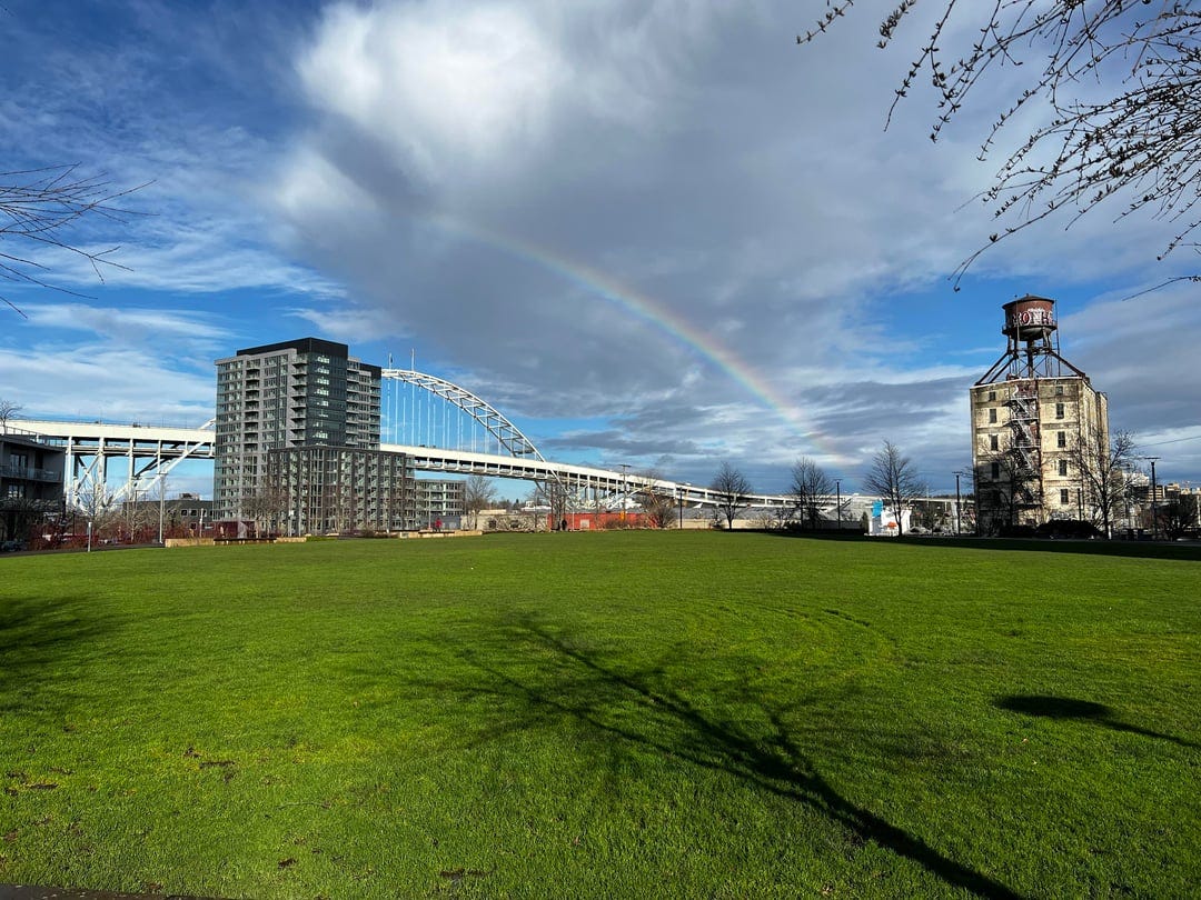 Portland: Fields Park, Pearl District : r/Portland