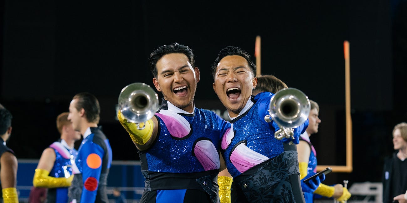 Why The Blue Devils Will Absolutely 100% FOR SURE Win DCI This Year (or not...)