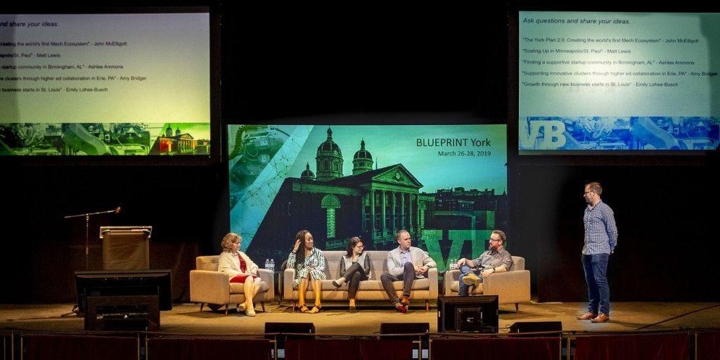 What’s the blueprint? Preparing the heartland for AI, automation, and the future of work – VentureBeat What’s the blueprint? Preparing the heartland for AI, automation, and the future of work – VentureBeat