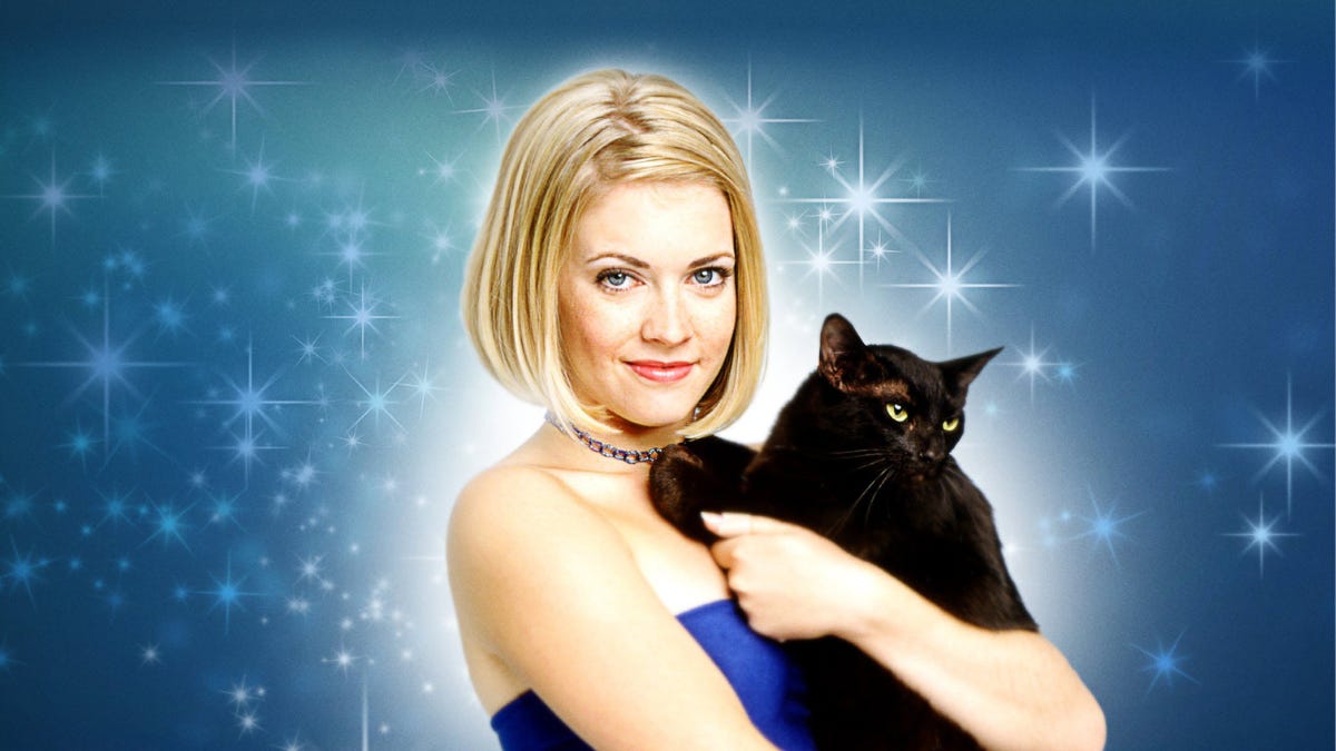 Sabrina the Teenage Witch Streams for Free on Pluto TV for Its 30th Anniversary